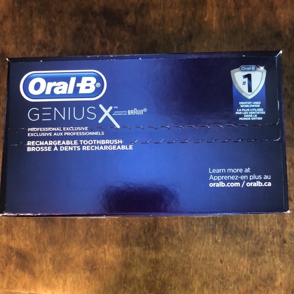 Oral-B GENIUS X Rechargeable toothbrush - Picture 5 of 14